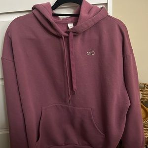 alo accolade hoodie